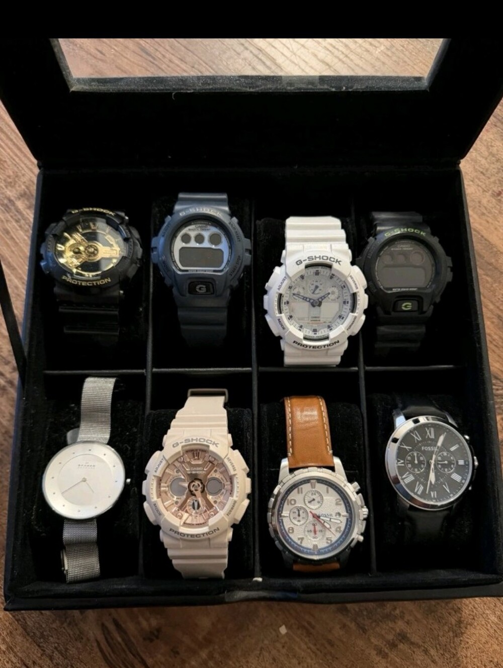 BUNDLE 8 WATCHES ( UNISEX )